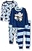 The Children's Place Baby Boys' 4-Piece Pajama Set