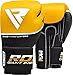 RDX Ace Boxing Gloves Muay Thai Training Genuine Cow Hide Leather Sparring Punching Bag Mitts kickboxing Fighting