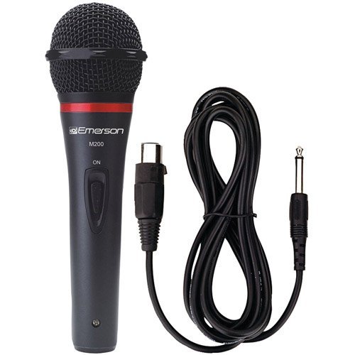 Emerson M200 Professional Microphone with Durable in Saudi Arabia