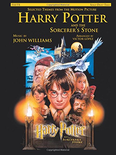 Selected Themes from the Motion Picture Harry Potter and the Sorcerer's Stone (Solo, Duet, Trio): Flute (Instrumental Series)