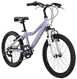Diamondback Bicycles Lustre 20 Kid's Mountain Bike, 20
