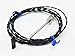 Harman, Heatilator and Eco-Choice Black Wire ESP Probe 1-00-00744/3-20-11744 for P61A, P68, PC45, PF100, XXV, Accentra, Advance, Invincible​, P38, P61, Free Shipping!!