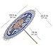 THY COLLECTIBLES Rainproof Handmade Chinese Oiled Paper Umbrella Parasol 33