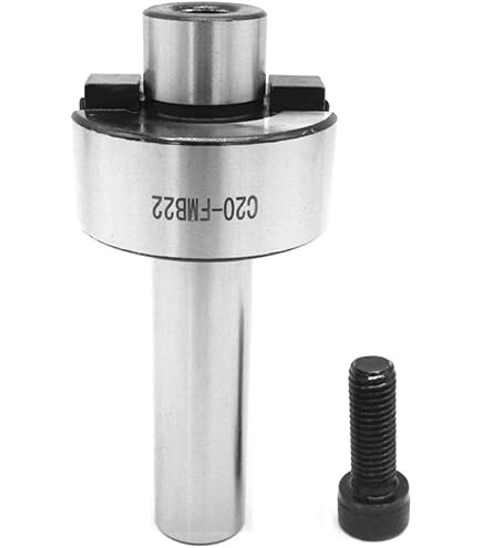 thumbnail image 2 of Straight Shank Face Mill Arbor - 3/4 Pilot & Shank For Milling Machines 2 of 13