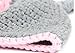 Lanue Unisex Newborn Baby Rabbit Knit Corchet Clothes Outfits Costume Photo Prop Blue