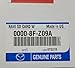 Genuine Mazda 0000-8F-Z09A Navigation