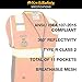 KwikSafety - Charlotte, NC - BIG KAHUNA Safety Vest [11 Pockets] Class 2 ANSI OSHA Reflective Vest Durable High Visibility Vest Construction Safety Vest for Men Industrial Work Gear/Orange Medium