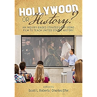 Hollywood or History (NA) book cover Hollywood or History (NA) book cover