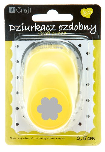 dp Craft Craft Punch 2 5 cm Flower