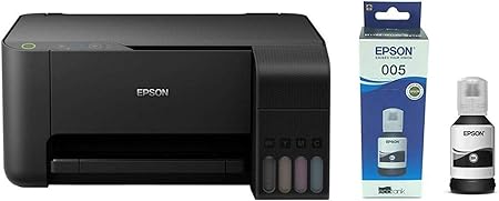 epson l3116 black ink