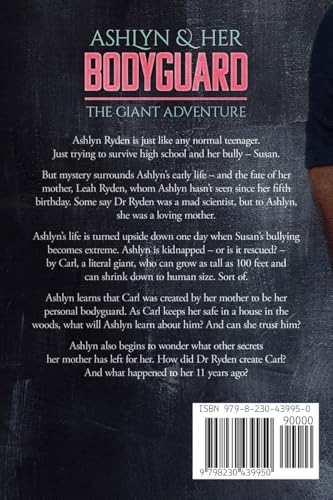 Ashlyn and her Bodyguard 1: The Giant adventure 1