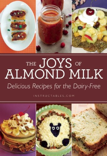 The Joys of Almond Milk: Delicious Recipes for the Dairy-Free
