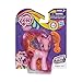 My Little Pony Rainbow Power Crystal Ponies Set of 4 - Rainbow Dash, Rarity, Pinkie Pie & Fluttershy