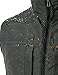 H2H Mens Work Utility Hunting Travels Sports Vest With Multiple Pockets CHARCOAL US L/Asia XL (KMOV081)
