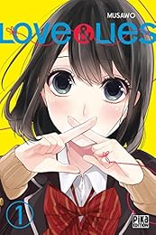 Love & Lies T01