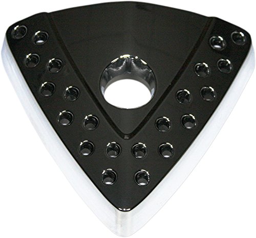 Custom Dynamics GEN-VIC-WEDGE-C Cheese Wedge (Chrome for Victory Vegas, Kingpin, Hammer, Jackpot, Vision and Cross Country) - Thumbnail 2