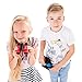 Zeinum Educational Toy Binoculars for Kids and Toddlers | Best for 3 To 6 Year Old | Birthday or X-mas Stem Party for Baby Boys Girls Pretend Play Outdoors Travel Trips