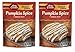 Betty Crocker Cookie Mix - Limited Edition Pumpkin Spice - Makes 3 Dozen Cookies Per Pouch - Net Wt. 17.5 OZ (496 g) Per Pouch - Pack of 2 Pouches