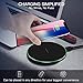 Wireless Charger,Qi Certified Ultra-Slim 5W Wireless Charger Pad Compatible with iPhone Xs Max/XS/XR/X/8/8 Plus, Galaxy S9/S9+/S8/S8+/Note 8/7/s7/s7 Edge and All Qi-Enable Devices (No AC Adapte