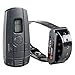 Aetertek At-211D-1 Remote Control Dog Shock Collar Rechargeable Dog Collar for Small Pet Collar Training Dog, with LCD Display (for 1 Dog Trainer)