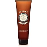 Perlier: "Sandalo del Kashmir" Shampoo & Shower Gel, Sandalwood Scent 8.4 Fluid Ounces (250mL) Tube [ Italian Import ]