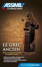 Le  grec ancien