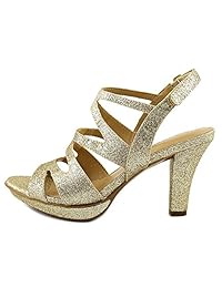 Naturalizer Dianna Solid Caged Slingback Sandalias para mujer