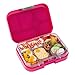 Yumbox (Rosa Pink) Leakproof Bento Lunch Box Container for Kids