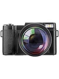 KINGEAR R2 HD 22 MP 3.0-Inch LCD Digital Camera with Digital Zoom