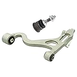 TRQ Front Lower Control Arm with Ball Joint Set