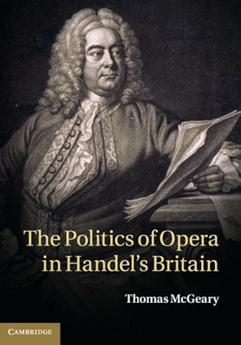 Download The Politics of Opera in Handel's Britain (English Edition) PDF