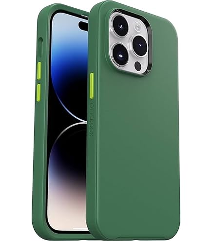 【値下】otterbox iPhoneケース　緑 Amazon.com: OtterBox iPhone 14 Pro Max (ONLY) Commuter