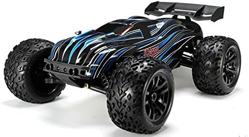 JLB Racing CHEETAH 120A Upgrade 1/10 Brush less RC Car Truggy 21101 RTR RC CAR