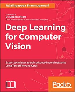 tensorflow for computer vision