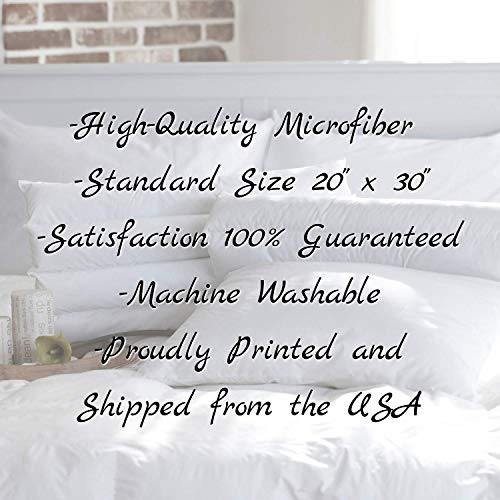 Goblet Drum Player Pillowcase Musician Funny Gift Idea Bed Body Pillow Cover Case Set