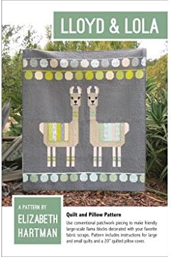 Elizabeth Hartman Loyd & Lola Lloyd & Lola Ptrn 9.63 x 6 x 0.13
