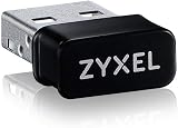 Zyxel NWD6602 Wireless AC1200 USB Adapter MU-MIMO WiFi 5 802.11ac Dual Band view 2