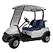 Classic Accessories Fairway Golf Cart Neoprene Paneled Bench Seat Cover