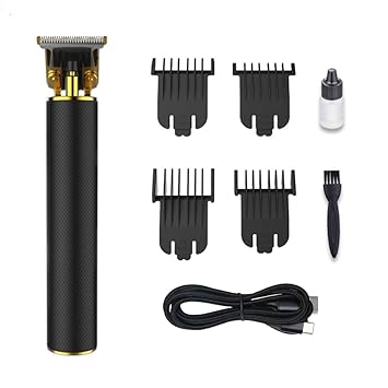 sharp skeleton hair clippers