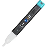KHGUZ MST-101 Ignition Coil Tester with LED Indicator, Fault Detector | Buzzer feedback, plastic housing, tests ignition coils and electronic components, handheld operation, auto repair tools