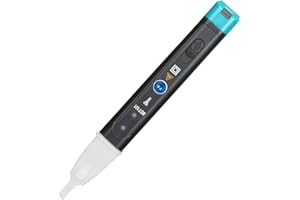 KHGUZ Car Ignition Coil Tester, MST-101 Auto Spark Electronic Fault Detector with LED Light Indicator, Ignition Electromagnetic Induction Test Pen Tool, Universal Vehicle Accessories