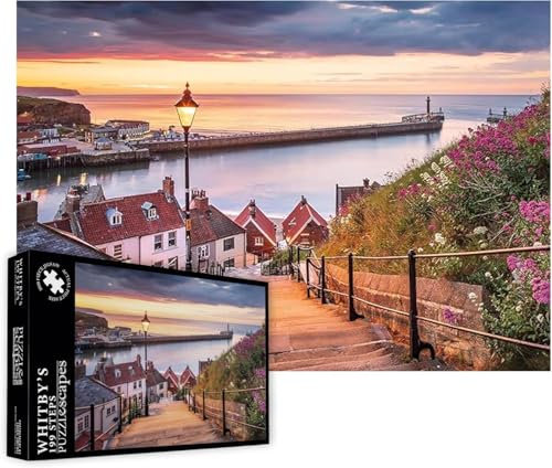 Whitby 199 Steps
