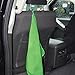 Kurgo 1247 Mud Travel Pet Dog Bath Towel - Includes Carabiner Clip, Green
