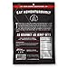 Sriracha Beef Jerky by Country Archer | 100% Grass-Fed, Gluten Free | 3 Ounce