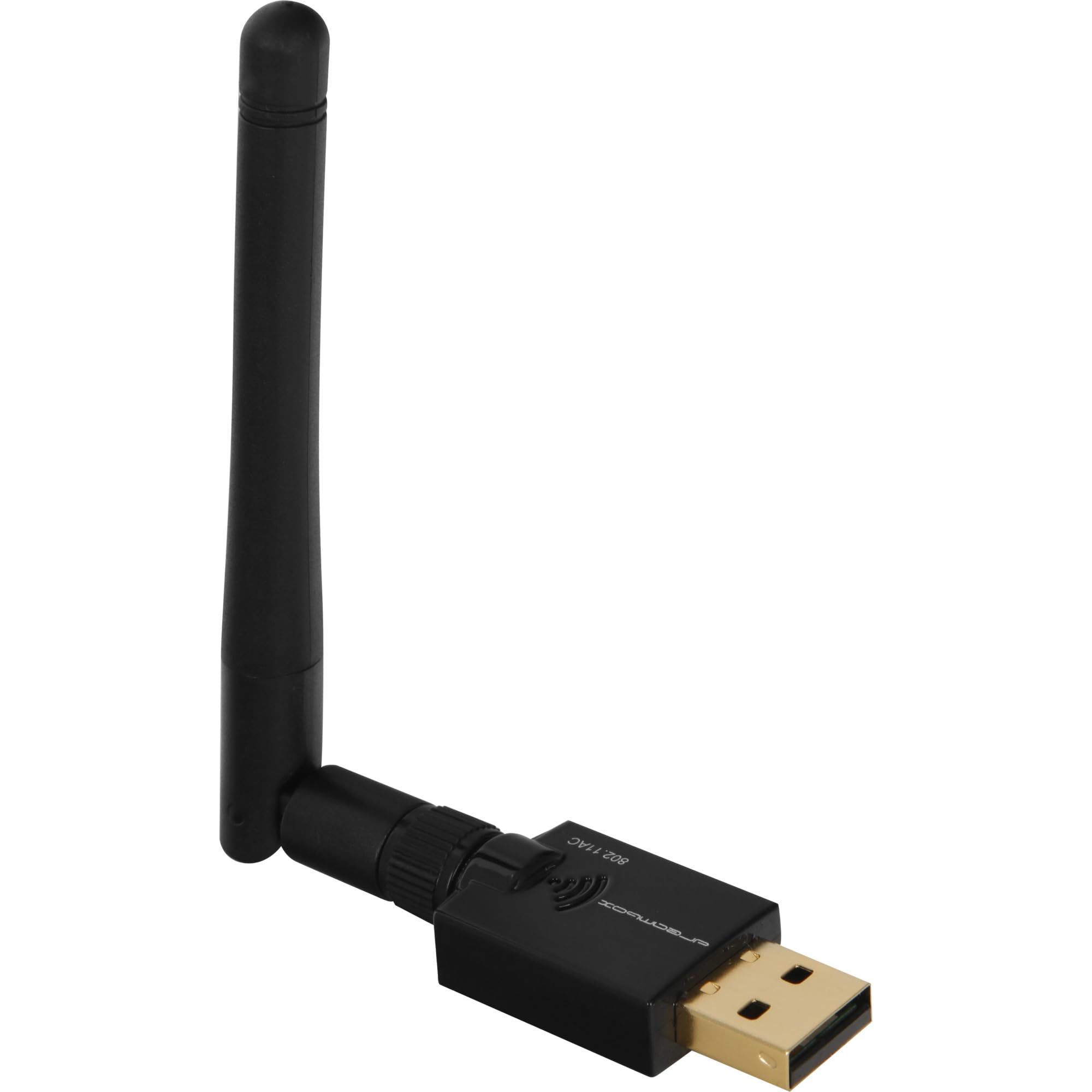 Drea Wireless USB 2.0 Adapter 600 Mbps Dual Band inkl. Antenne