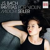 PARTITAS BWV 1002 1004 1006 (JEWL)                 image