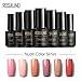 Gel Nail Polish Solid Series Quick-drying Lasting Nail Gel 1PC primary