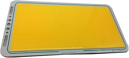 Amazon Com Dc 12v Cob Led Panel Light 70w Chip Strip Flip Module Tube Outdoor Camping Lamp Flood Lights Musical Instruments