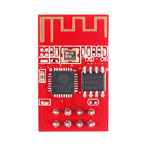 image for SunFounder ESP8266 Serial Wifi Transceiver Module 1MB Flash Send Recei