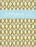 Posh Planner: Circles & Squiggles: 2011 Engagement Calendar by